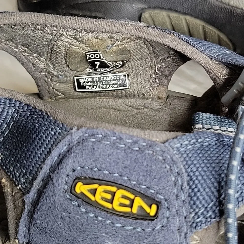 Keen men newport